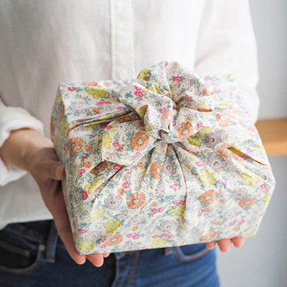 Furoshiki Cohare Mini Bouquets en coton 70 cm