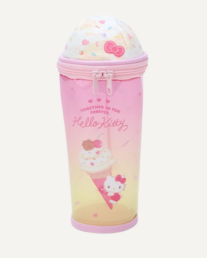 Trousse Hello Kitty Ice Cream Party