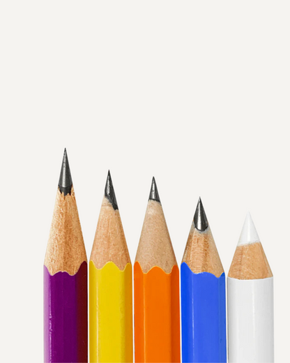 Kutsuwa T'GAAL Purple Pencil Sharpener – Adjustable Angle and Length