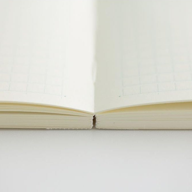 Midori MD Paper A5 Squared Notebook