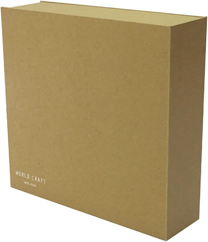 Boîte de rangement pour masking tapes World Craft Taille M