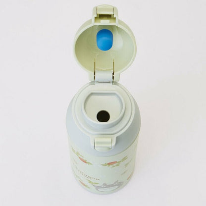 Bouteille Thermos Mon Voisin Totoro Fraises Studio Ghibli 500ml