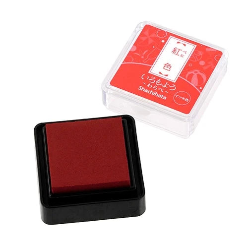 Tampons Encreurs Mini Iromoyo Shachihata (différentes couleurs au choix)