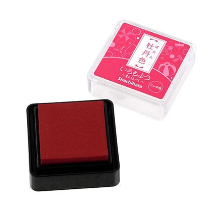 Tampons Encreurs Mini Iromoyo Shachihata (différentes couleurs au choix)