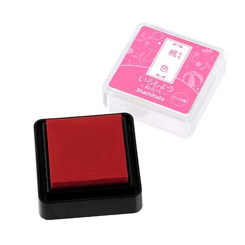 Tampons Encreurs Mini Iromoyo Shachihata (différentes couleurs au choix)