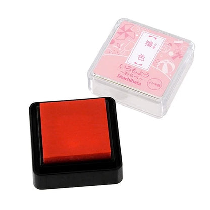 Tampons Encreurs Mini Iromoyo Shachihata (différentes couleurs au choix)
