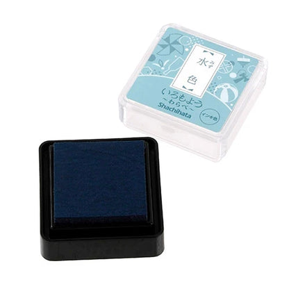 Tampons Encreurs Mini Iromoyo Shachihata (différentes couleurs au choix)