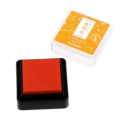 Tampons Encreurs Mini Iromoyo Shachihata (différentes couleurs au choix)