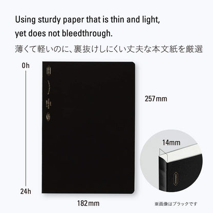 365 Days Notebook Stalogy Editor's Series B5