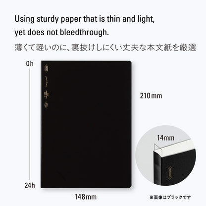 365 Days Notebook Stalogy Editor's Series A5