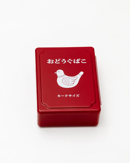 Retro Mini Tool Box Red Hightide