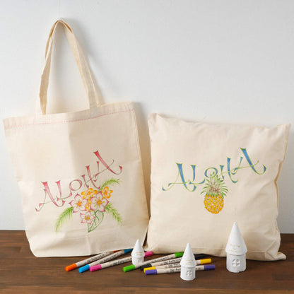 Lot de 6 Marqueurs Feutres à Double Pointe Pastel ZIG Fabricolor