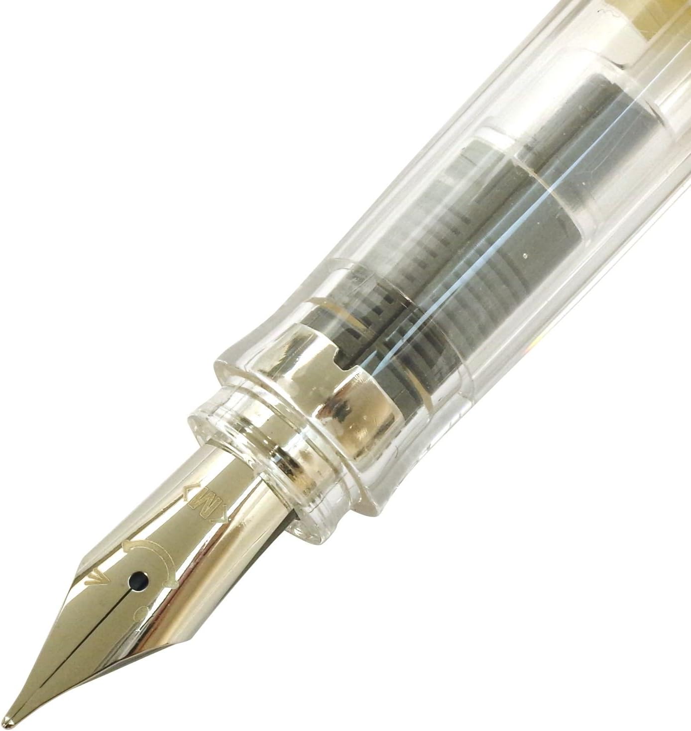 Kaküno Pilot Yellow Fountain Pen Medium Tip