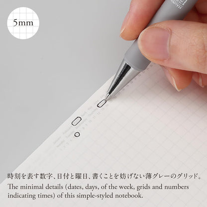 365 Days Notebook Stalogy Editor's Series A6