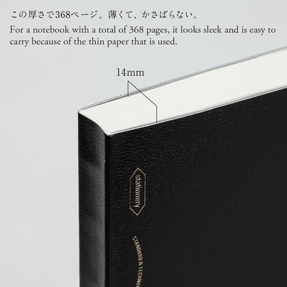 365 Days Notebook Stalogy Editor's Series A6