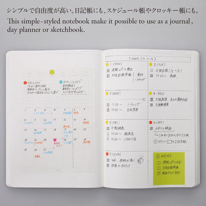 365 Days Notebook Stalogy Editor's Series A6