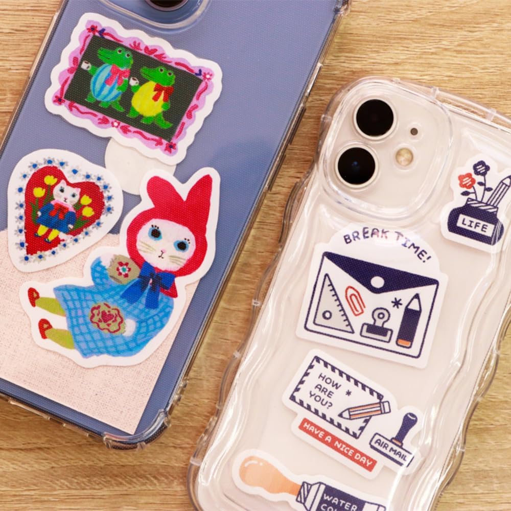 Stickers adhésifs polyvalents – Sanby Multi Stickers Obi-wan Mazuiya