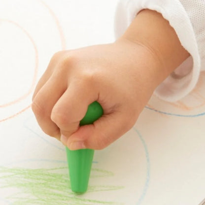 Baby Color 12 Crayons de Couleur Empilables