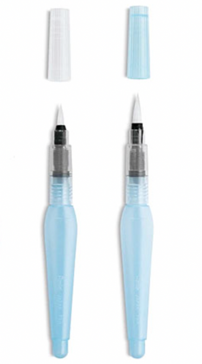 Pentel Water Reservoir Brush (2 sizes)