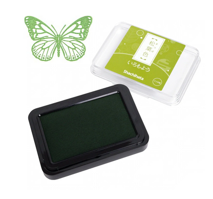 Tampons Encreurs Shachihata Iromoyo (différentes couleurs au choix)