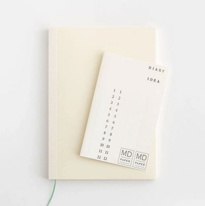 MD Paper A5 lined notebook