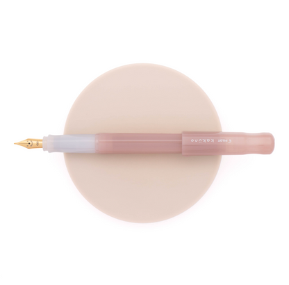 Kaküno Madoromi Pilot Pink Fountain Pen Fine Point