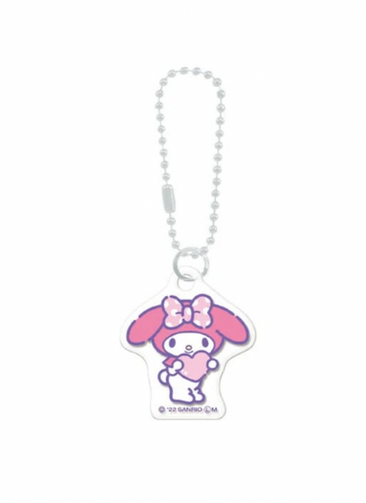 Mini Porte-clé My Melody Sanrio