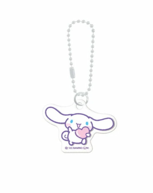 Mini Porte-clé Cinnamoroll Sanrio