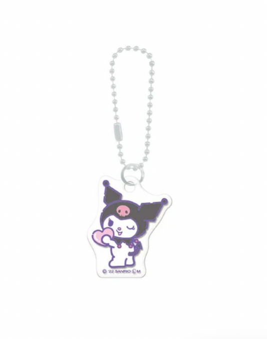 Mini Porte-clé Kuromi Sanrio