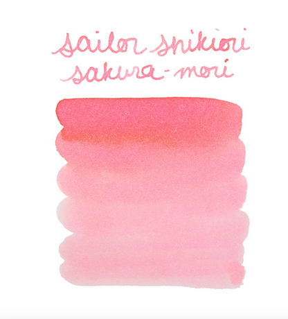 Flacon d'Encre Sailor Shikiori - Sakuramori