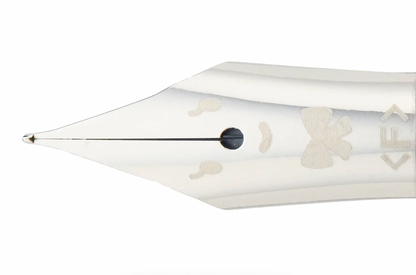 Stylo Plume Kaküno Pilot Rose Transparent Pointe Fine