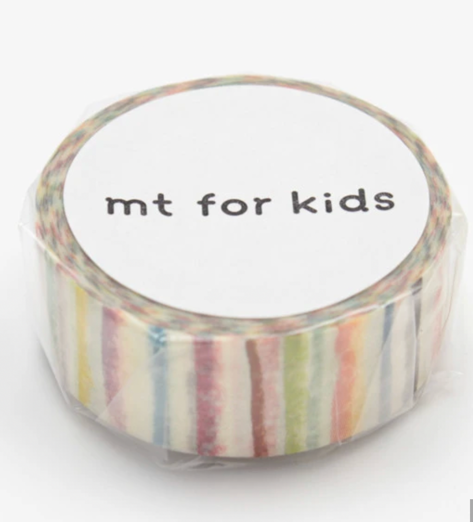 Masking Tape mt kids Stripes