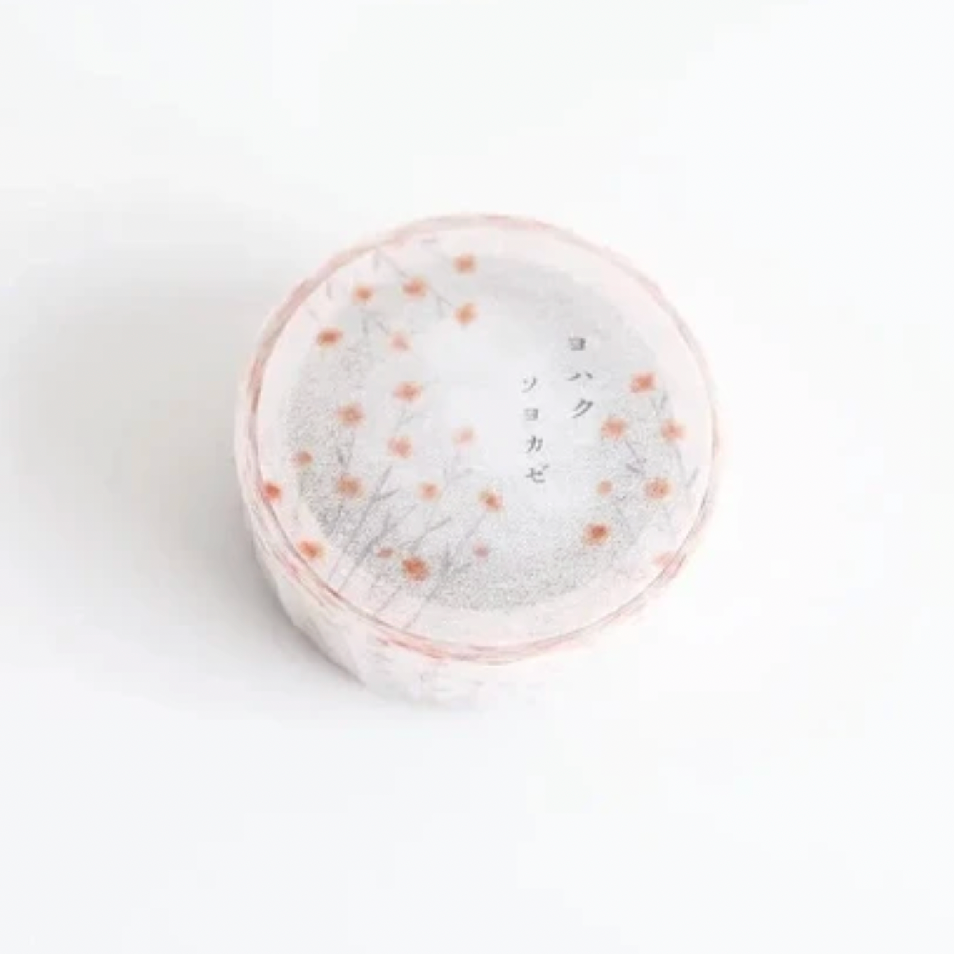 Soyokaze Yohaku Masking Tape