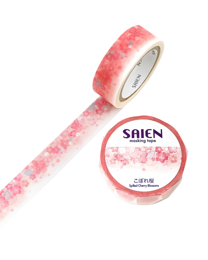 Masking Tape Cherry Blossom Saien