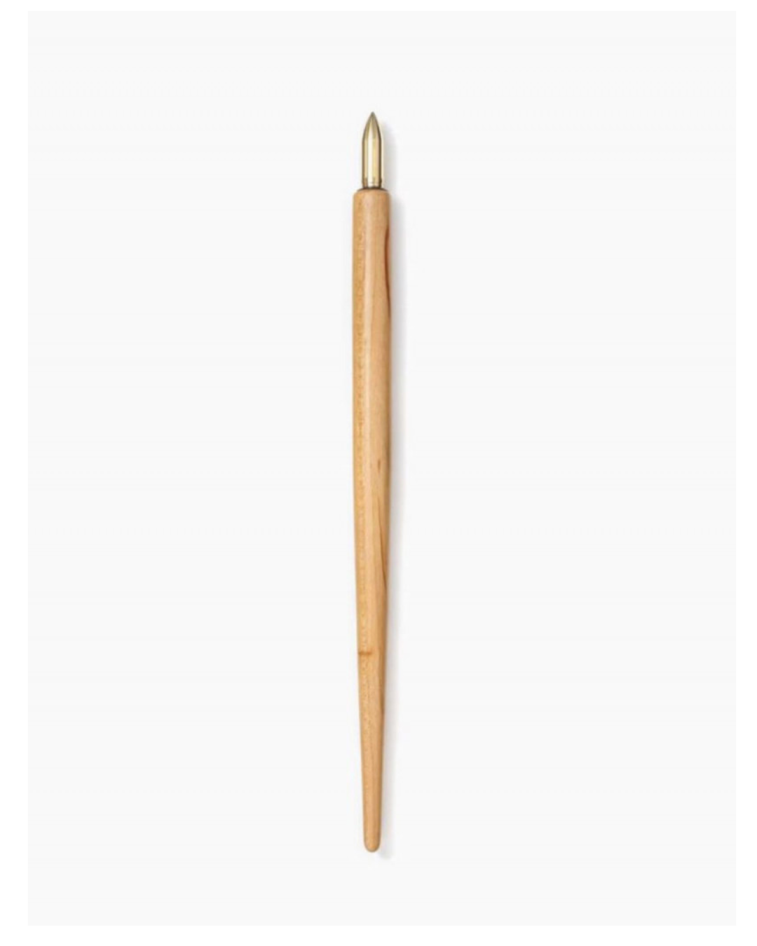 Kakimori Pen Holder — Yamazakura Cherry Wood