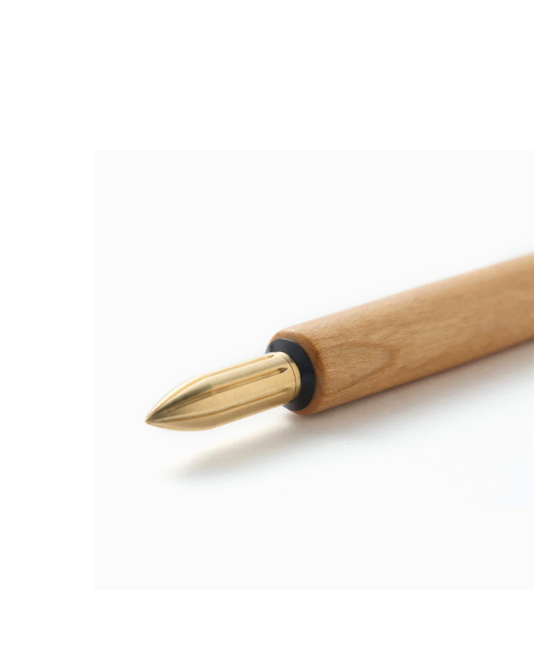 Kakimori Pen Holder — Yamazakura Cherry Wood