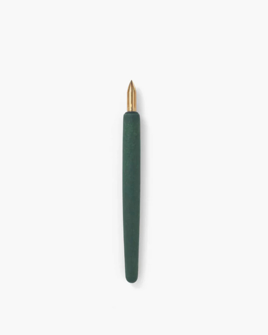 Mini Porte-Plume Kakimori — Érable, Forêt Verte