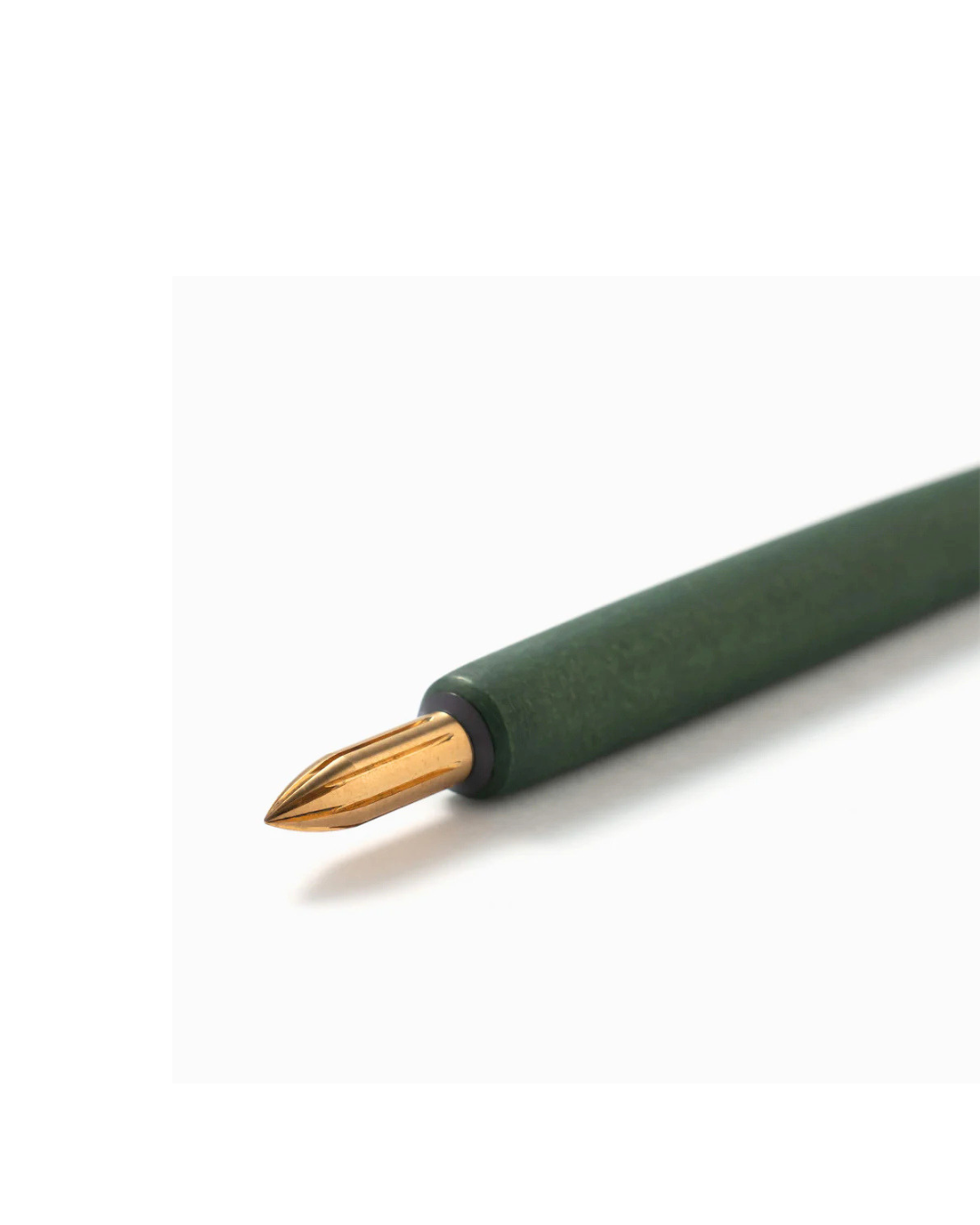Mini Porte-Plume Kakimori — Érable, Forêt Verte