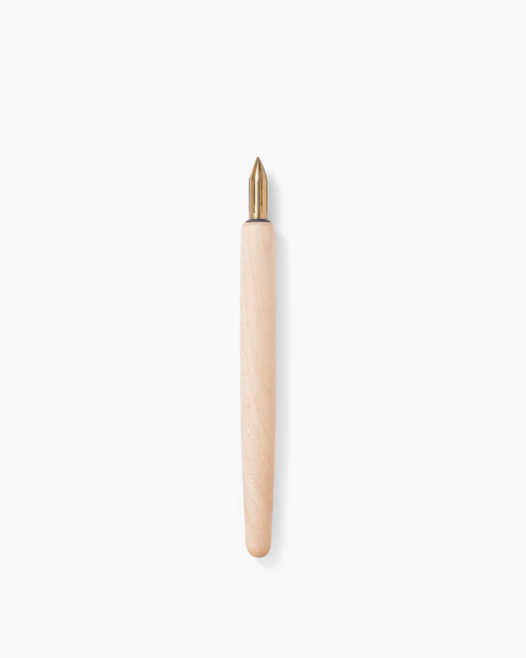 Mini Porte-Plume Kakimori — Érable, Natural