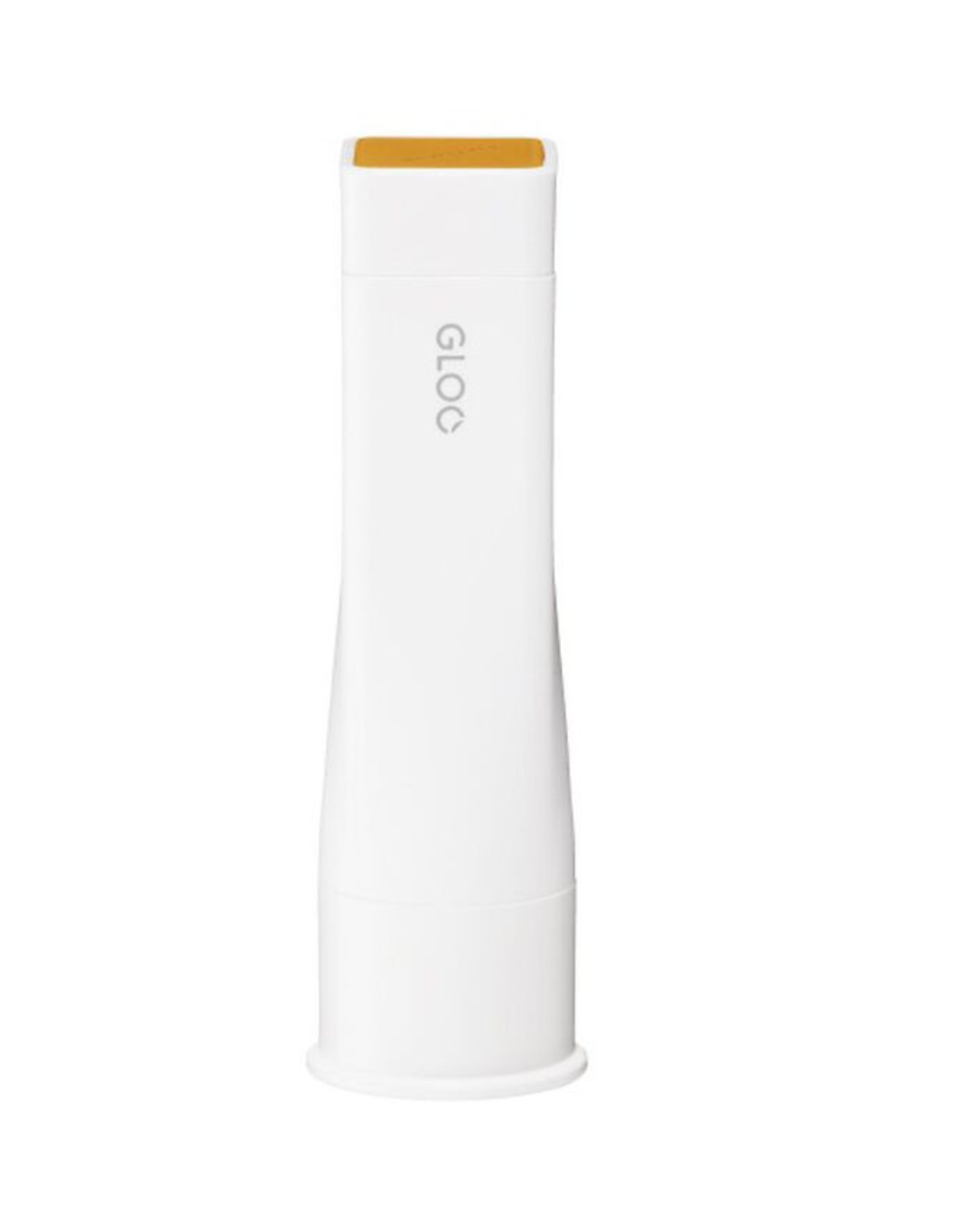 Bâton de Colle Carré Gloo Stick Wrinkle Free  – Taille M  –  Kokuyo - Orange