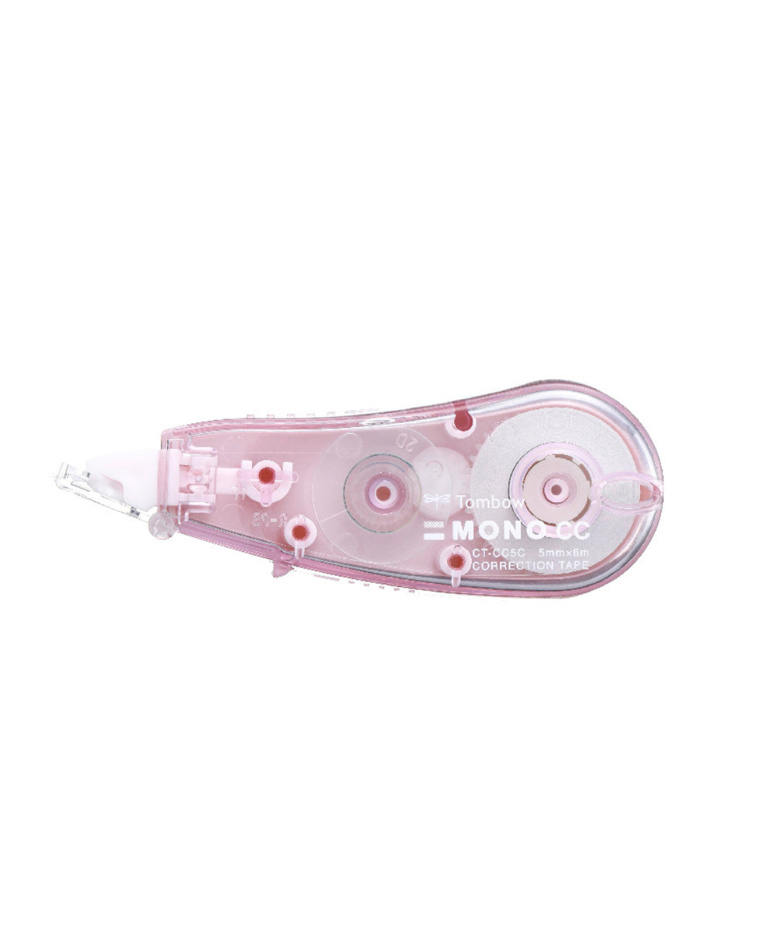 Tombow MONO CC Correction Tape 5 mm – Powder Pink