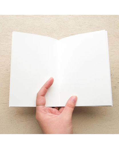Carnet Tiny Notes Mariko Fukuoka - A6 -  Cozyca
