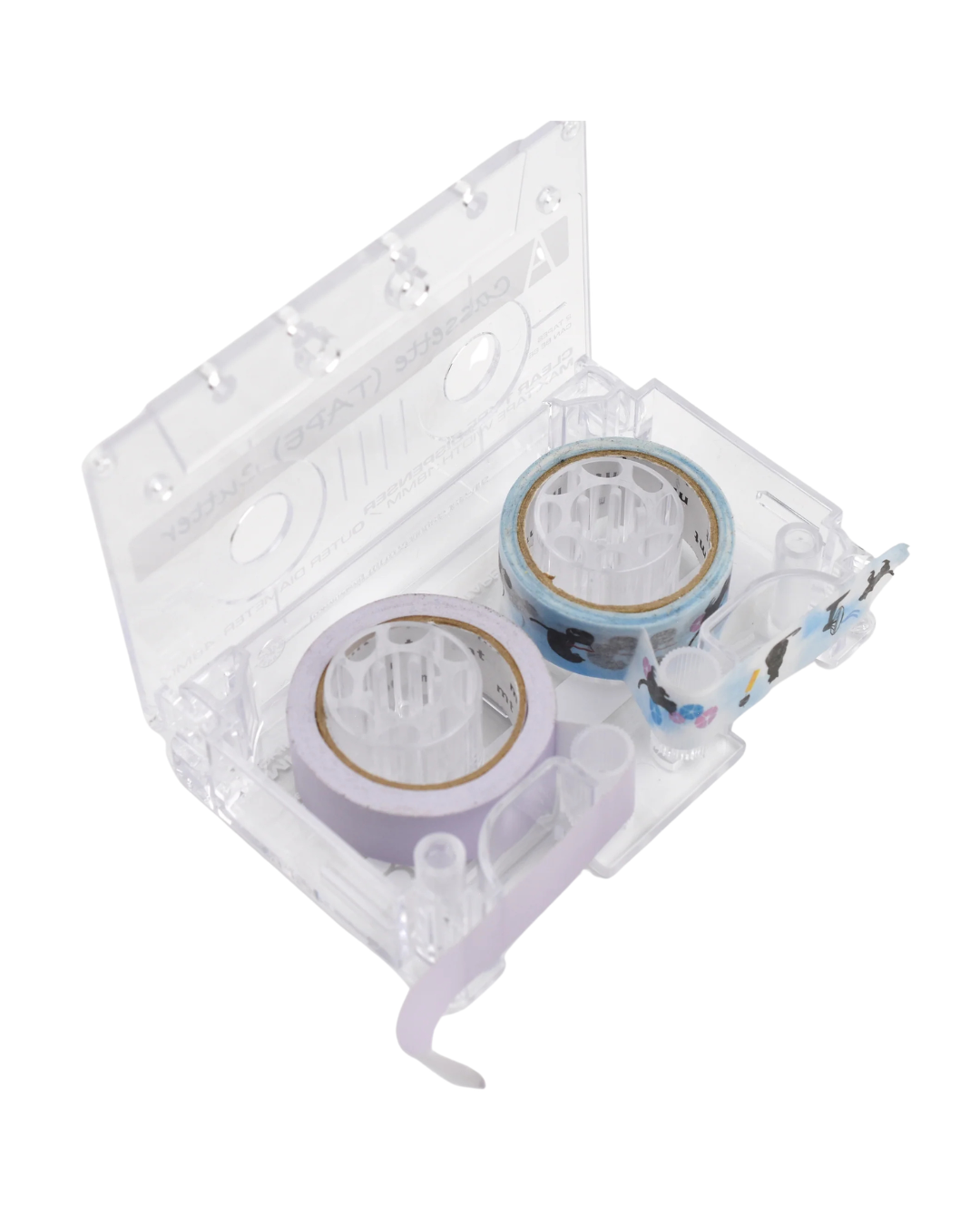 Coupe Masking Tape Cassette – Sun-Star Transparent