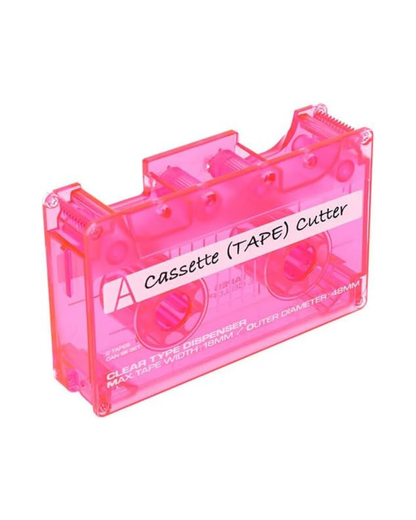 Coupe Masking Tape Cassette – Sun-Star Rose