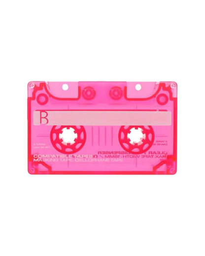 Coupe Masking Tape Cassette – Sun-Star Rose