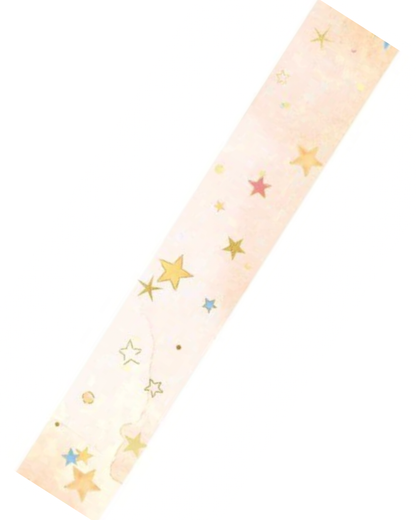 Masking tape Yume Dream — Star Play