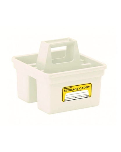 Storage Caddy Small Blanc – Penco