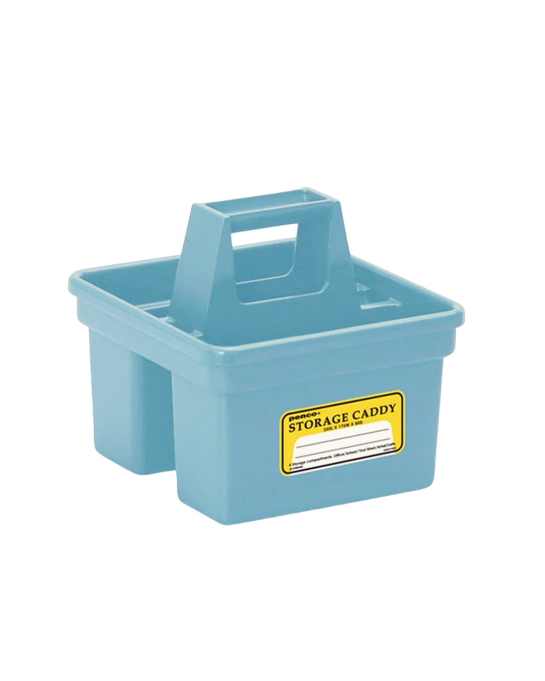 Storage Caddy Small Bleu Clair – Penco