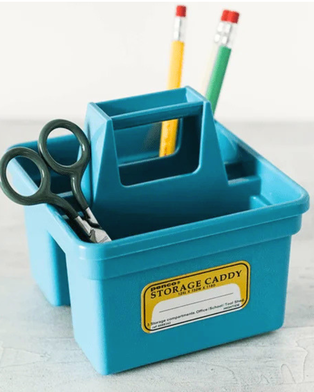 Storage Caddy Small Bleu Clair – Penco