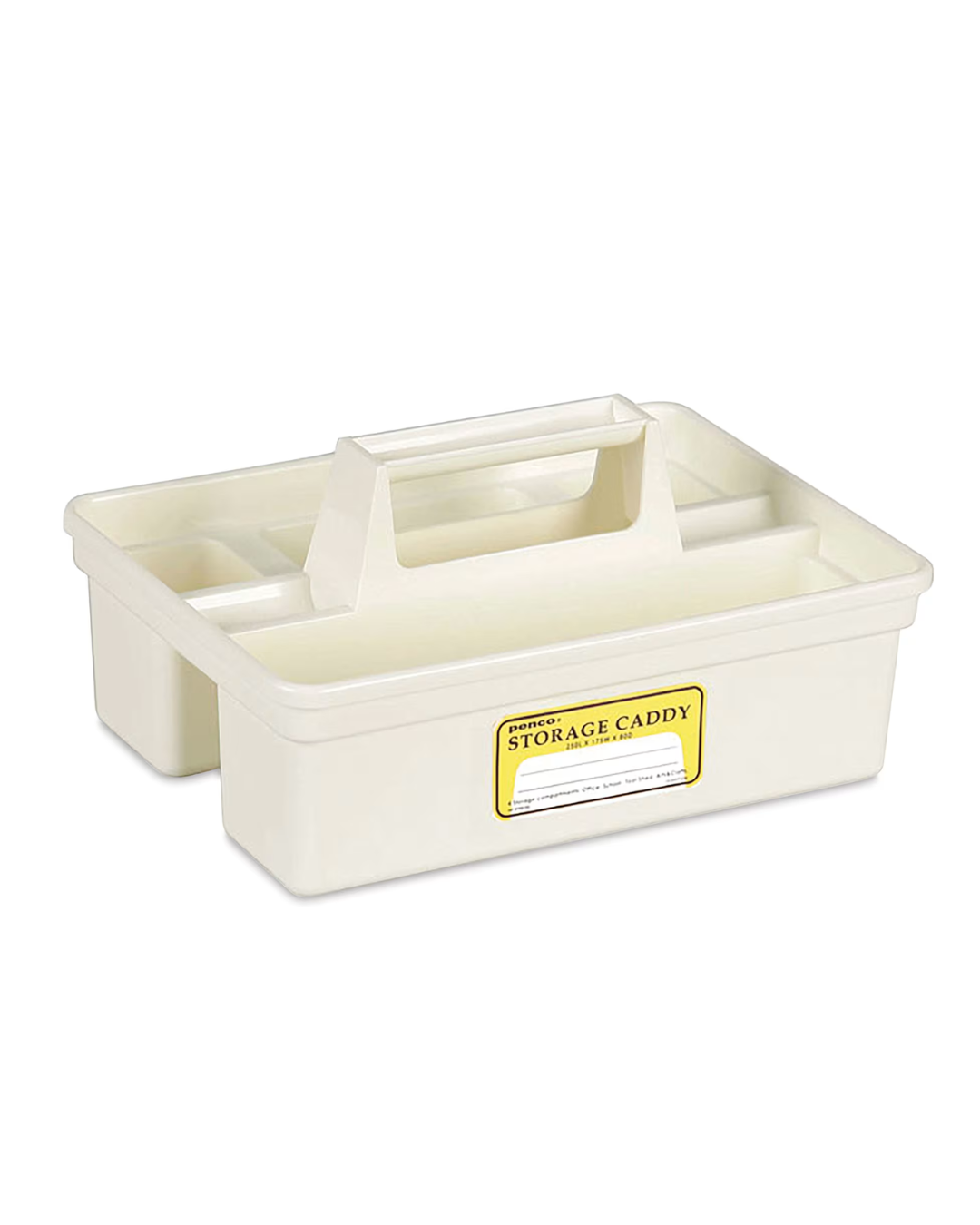 Storage Caddy Large Blanc – Penco